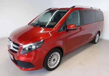 Mercedes-Benz V 250 83.000 km 41.990 &euro; Malsch 69254