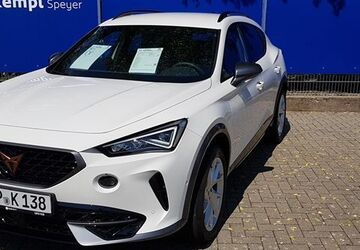 Cupra Formentor 15.000 km 24.990 &euro; Speyer 67346