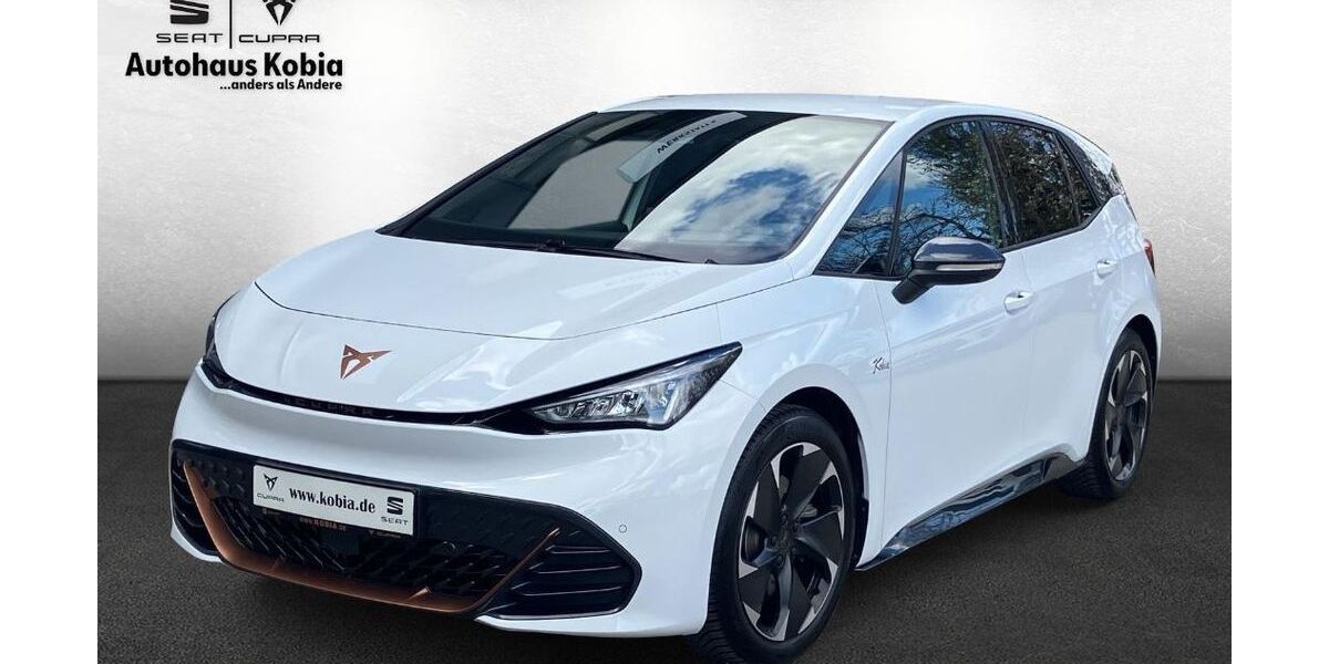 Cupra Born 28.965 km 33.890 &euro; Sinsheim 74889