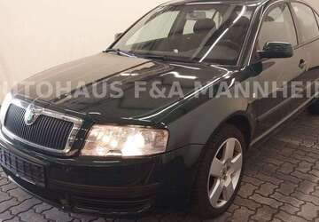 Skoda Superb 168.000 km 3.990 &euro; Mannheim 68165