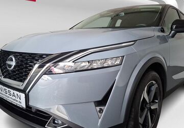 Nissan Qashqai 39.106 km 21.890 &euro; Heidelberg 69126