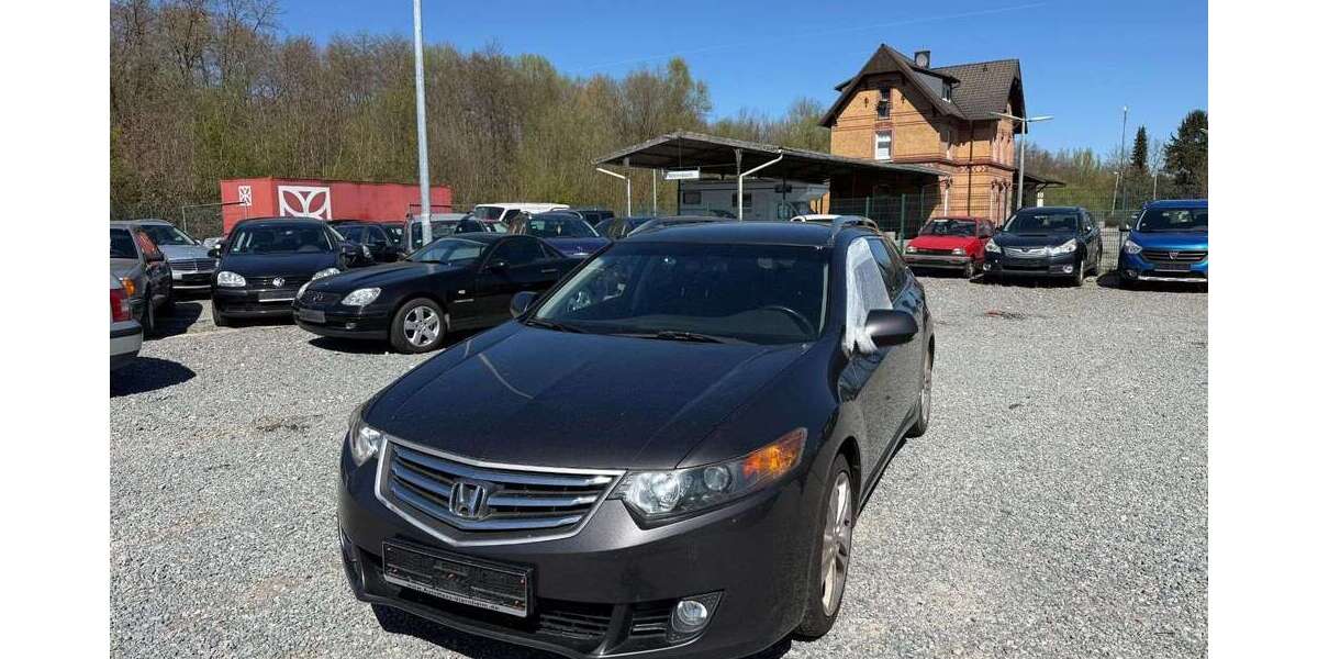 Honda Accord 303.000 km 2.999 &euro; Moerlenbach 69509