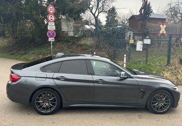 BMW 430 Gran Coupé 85.635 km 32.700 &euro; Heidelberg 69115