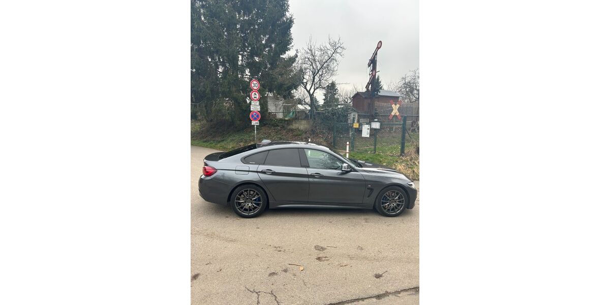 BMW 430 Gran Coupé 85.635 km 32.700 &euro; Heidelberg 69115