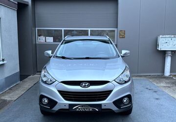 Hyundai ix35 85.000 km 11.800 &euro; Mutterstadt (Kreis Ludwigshafen) 67112