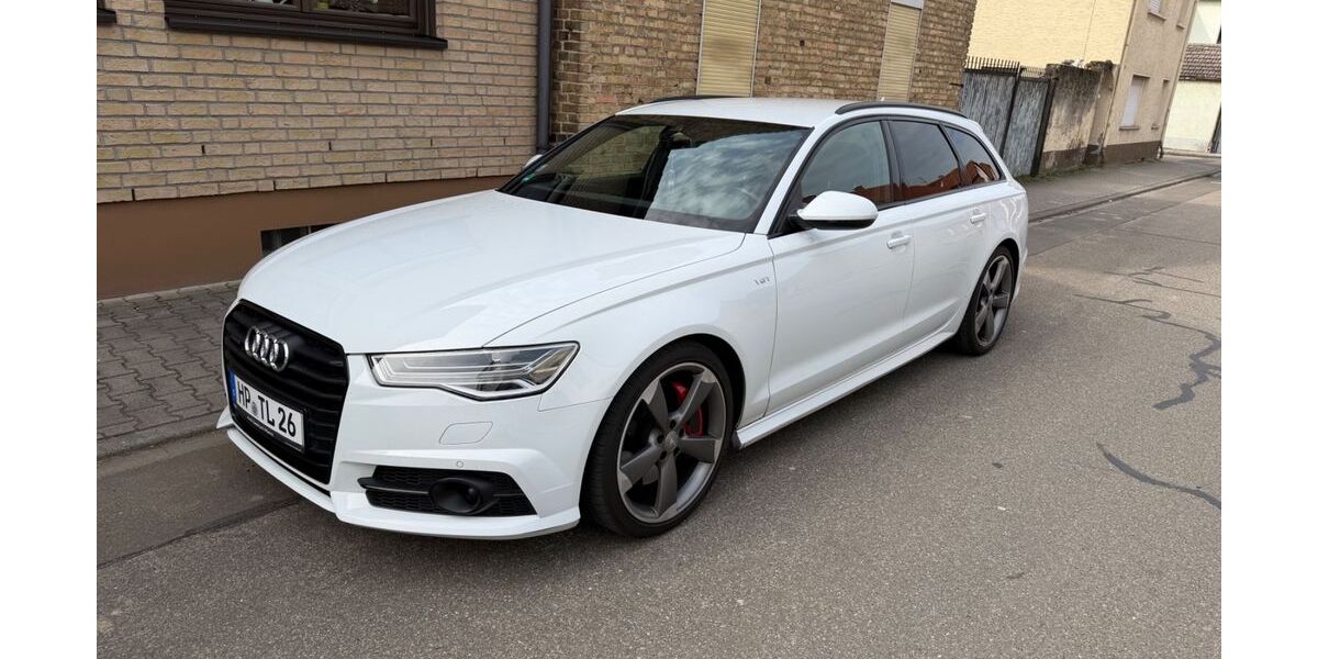 Audi A6 251.000 km 18.900 &euro; Ludwigshafen 67065