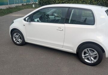 Seat Mii 85.100 km 5.350 &euro; Weinheim 69469