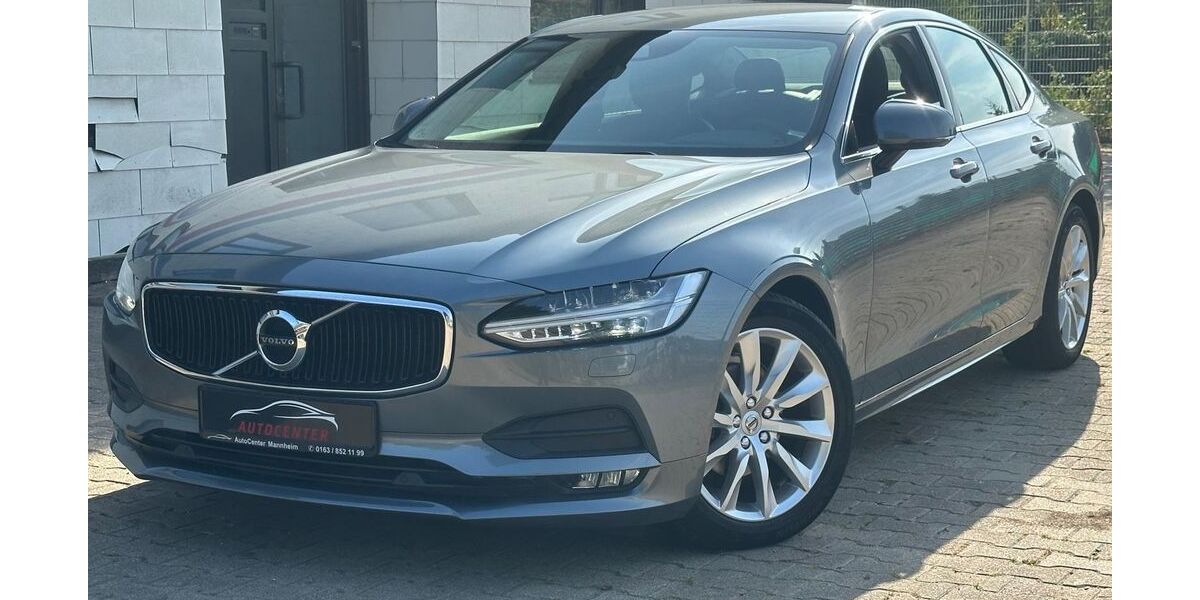 Volvo S90 55.000 km 26.900 &euro; Weinheim 69469