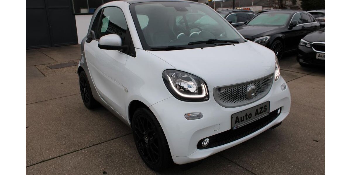 Smart ForTwo 72.202 km 7.400 &euro; Schwetzingen 68723