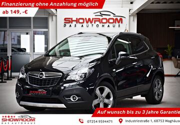 Opel Mokka 39.784 km 11.950 &euro; Waghäusel 68753