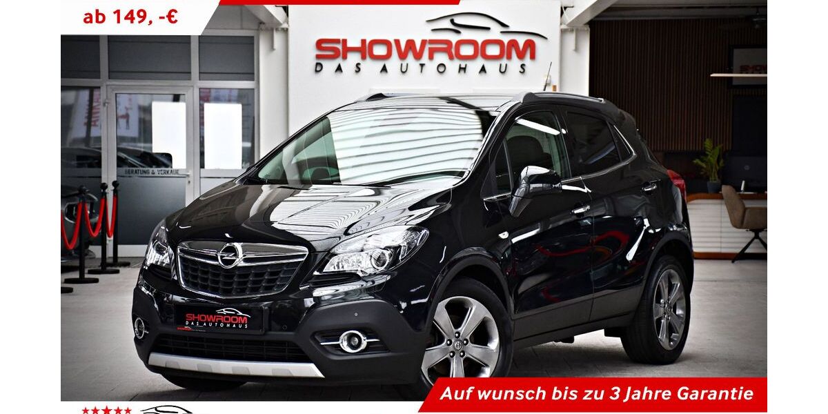Opel Mokka 39.784 km 11.950 &euro; Waghäusel 68753