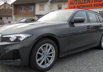 BMW 320 15.100 km 39.990 &euro; Ladenburg 68526