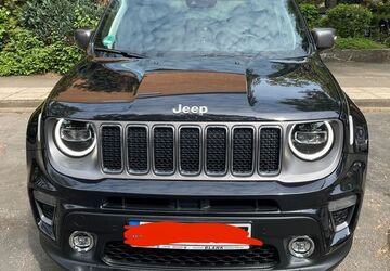 Jeep Renegade 37.000 km 16.900 &euro; Mannheim 68159