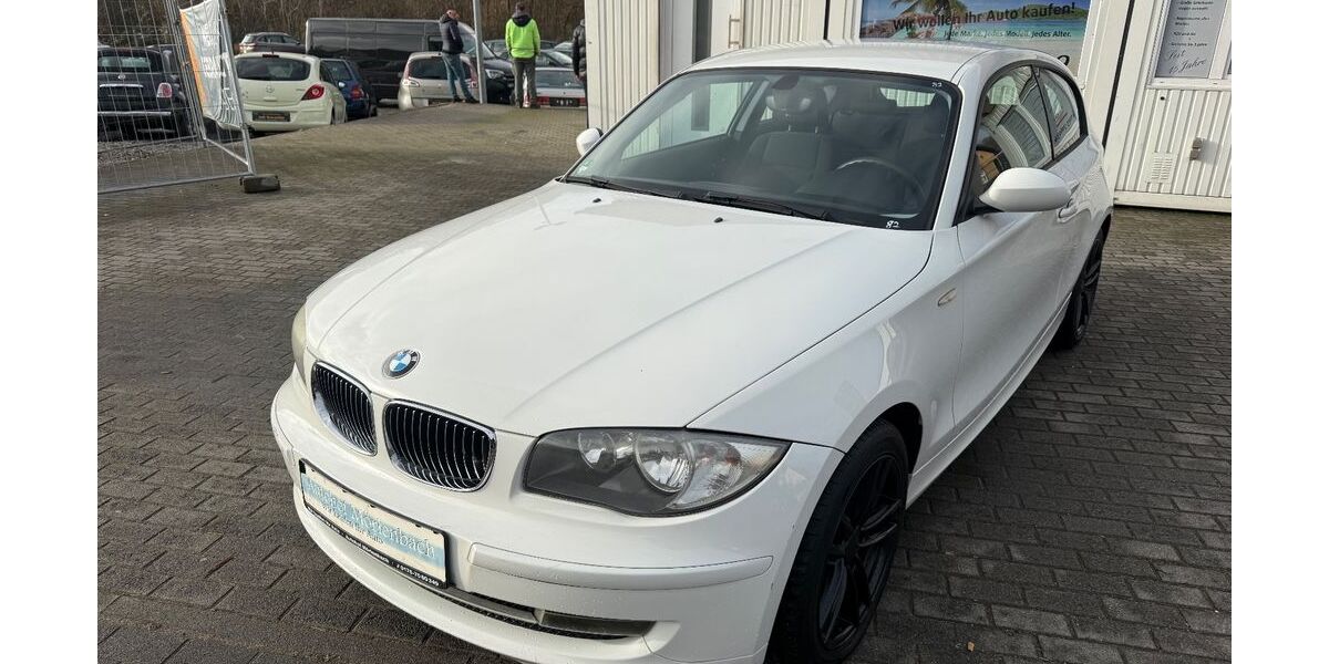 BMW 116 143.000 km 5.900 &euro; Mörlenbach 69509