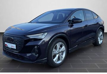 Audi Q4 e-tron 20.092 km 50.990 &euro; Ludwigshafen 67063