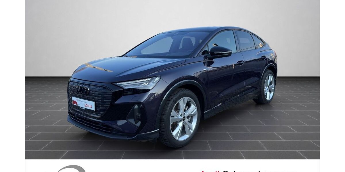 Audi Q4 e-tron 20.092 km 50.990 &euro; Ludwigshafen 67063