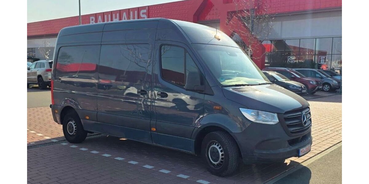 Mercedes-Benz Sprinter 78.000 km 17.400 &euro; Mutterstadt 67112