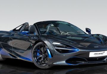 McLaren 720S 7.850 km 329.720 &euro; Hockenheim 68766