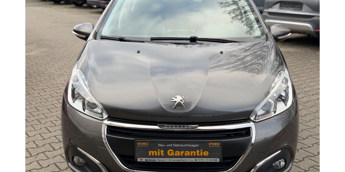 Peugeot 208 79.120 km 8.499 &euro; Speyer 67346