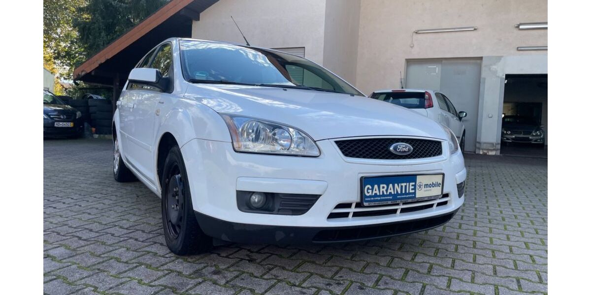 Ford Focus 253.490 km 700 &euro; Hockenheim 68766