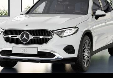 Mercedes-Benz GLC 220 14.000 km 51.350 &euro; Mannheim 68165