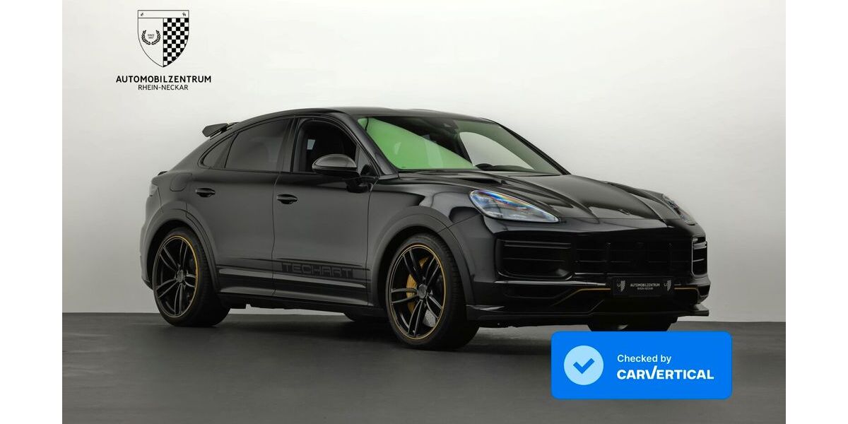 Porsche Cayenne 91.544 km 149.900 &euro; Viernheim 68519