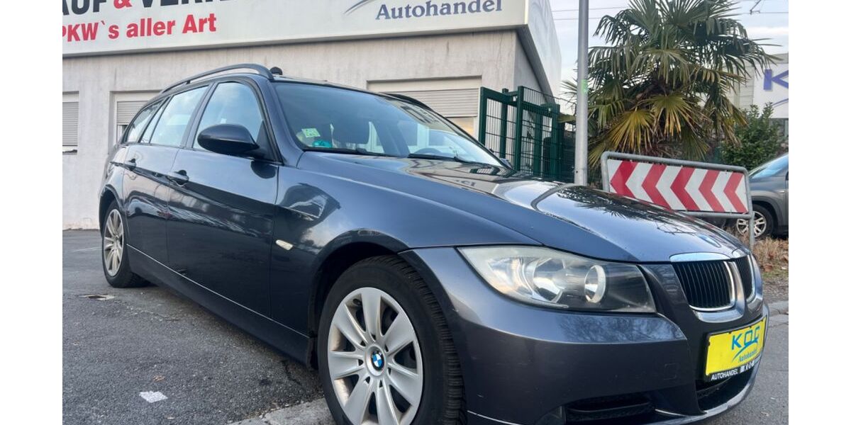 BMW 318 247.000 km 3.400 &euro; Mannheim 68199