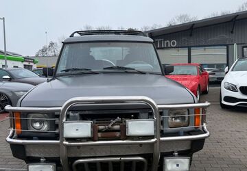 Land Rover Discovery 201.000 km 4.999 &euro; schifferstadt 67105