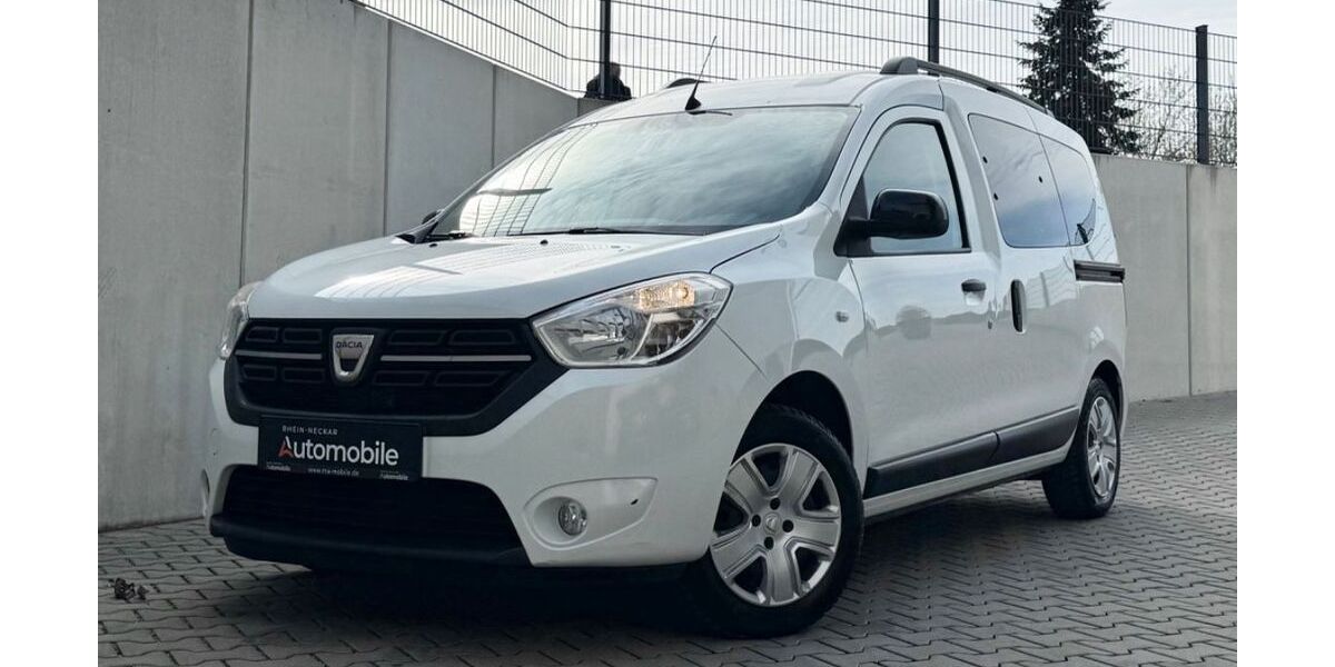 Dacia Dokker 164.000 km 9.999 &euro; Leimen 69181