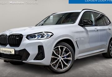 BMW X3 M40 36.184 km 50.950 &euro; Mannheim 68169