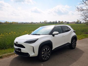 Gebrauchte Toyota Yaris Cross