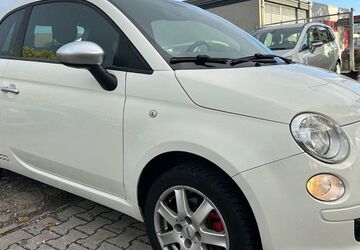 Fiat 500 132.000 km 5.290 &euro; Mannheim 68307