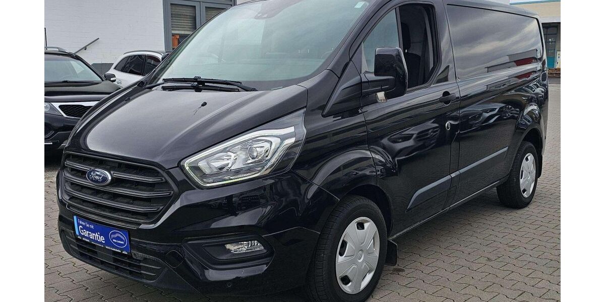 Ford Transit Custom 66.600 km 22.490 &euro; Heddesheim 68542