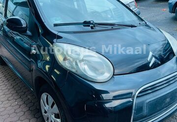 Citroen C1 175.000 km 1.499 &euro; Ketsch 68775