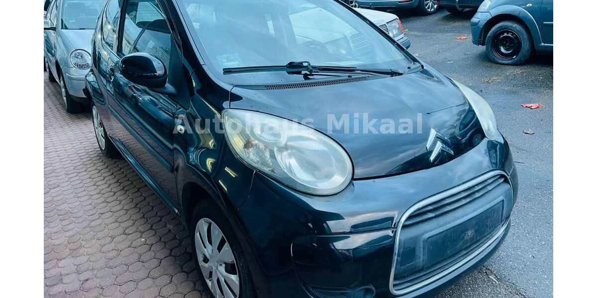 Citroen C1 175.000 km 1.499 &euro; Ketsch 68775