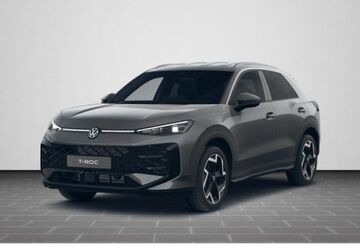 VW T-Roc 6.500 km 35.880 &euro; Ludwigshafen 67059