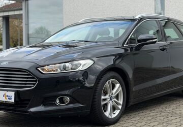 Ford Mondeo 91.000 km 10.790 &euro; Mannheim 68307