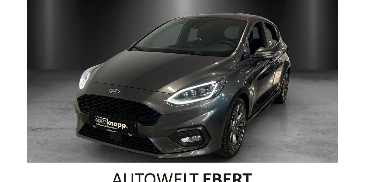 Ford Fiesta 109.180 km 12.990 &euro; Frankenthal 67227