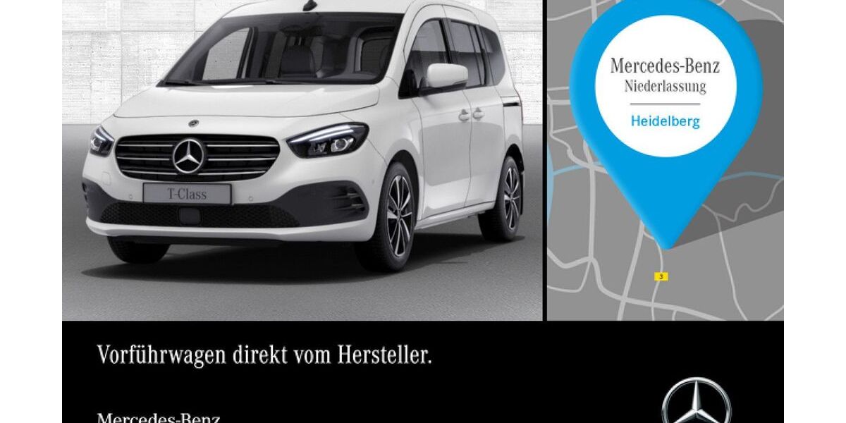 Mercedes-Benz T-Klasse 14.000 km 34.580 &euro; Heidelberg 69126