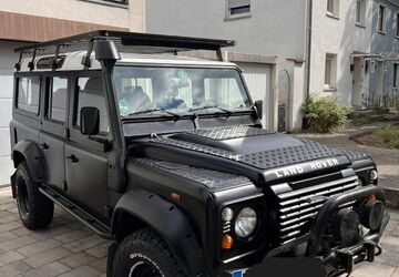 Land Rover Defender 108.000 km 34.950 &euro; Mannheim 68305