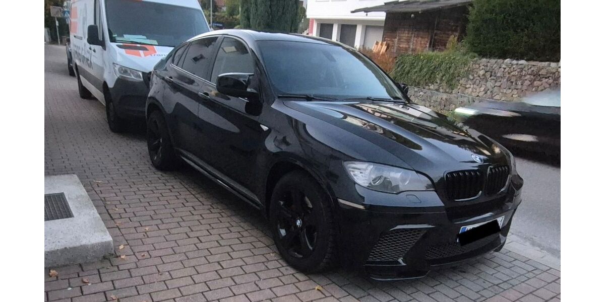 BMW X6 260.000 km 17.500 &euro; Gorxheimertal 69517