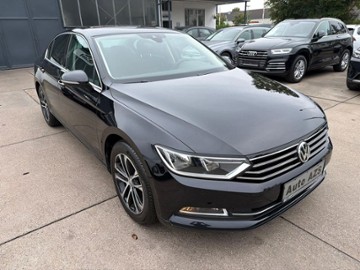 Gebrauchte VW Passat