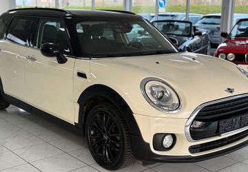 Mini Cooper D Clubman 130.000 km 14.990 &euro; Speyer 67346