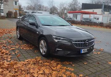 Opel Insignia 107.000 km 14.000 &euro; Mannheim 68219