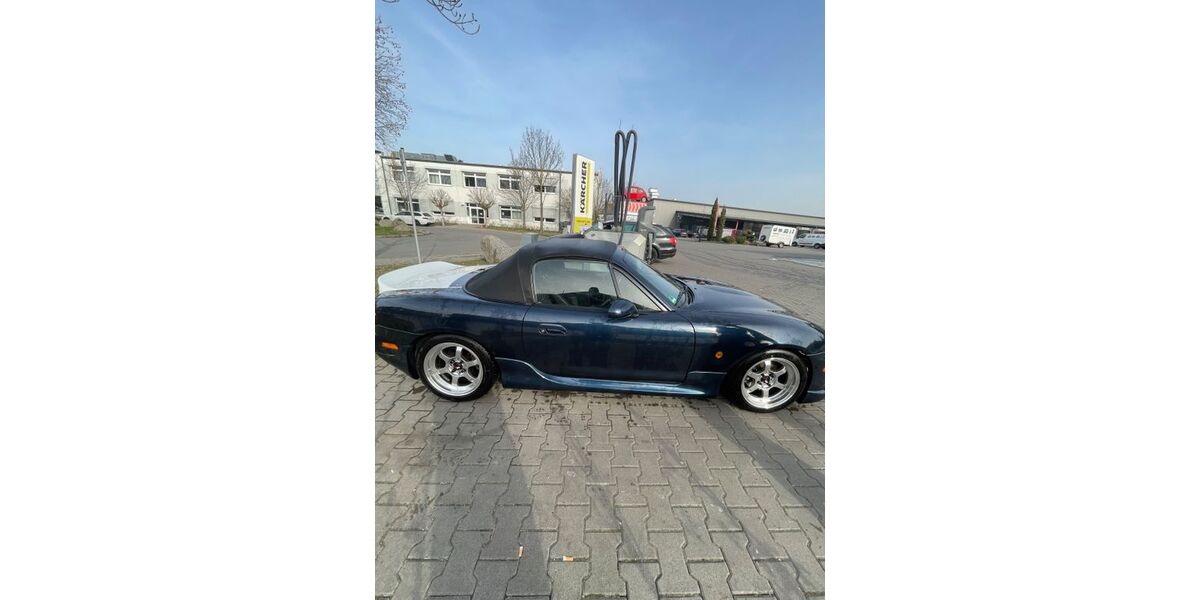 Mazda MX-5 102.500 km 6.799 &euro; Ludwigshafen 67067