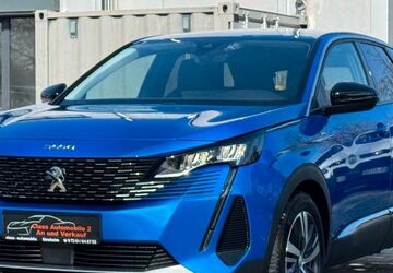 Peugeot 3008 47.463 km 18.490 &euro; Zuzenhausen 74939