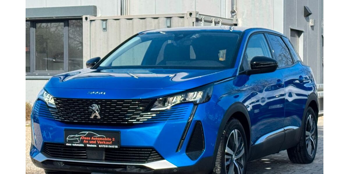 Peugeot 3008 47.463 km 18.990 &euro; Zuzenhausen 74939