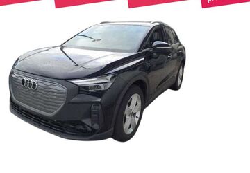 Audi Q4 e-tron 19.764 km 29.491 &euro; Weinheim 69469