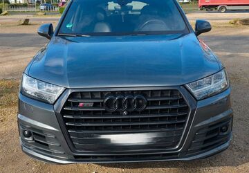 Audi SQ7 135.000 km 42.400 &euro; Leimen 69181