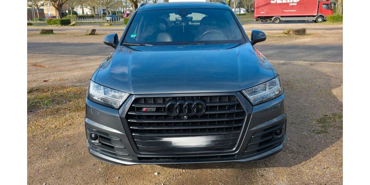Audi SQ7 135.000 km 42.400 &euro; Leimen 69181